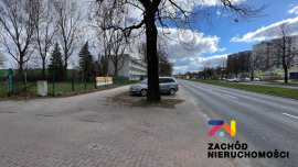 Wojska Polskiego! Działka do wynajęcia.